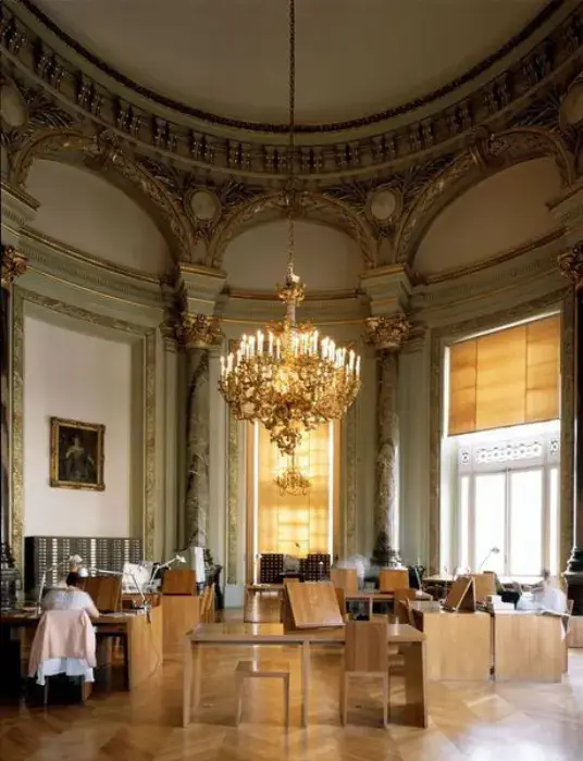 Bibliothèque-musée de l'Opéra 5
