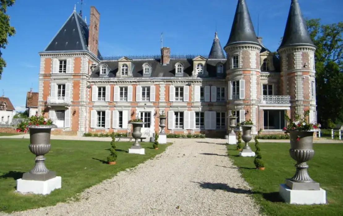 Château de la Plumasserie 2