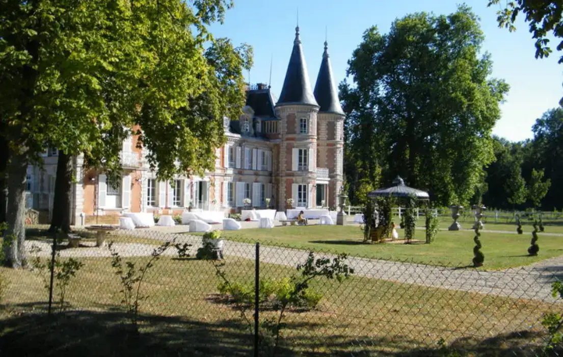 Château de la Plumasserie 3