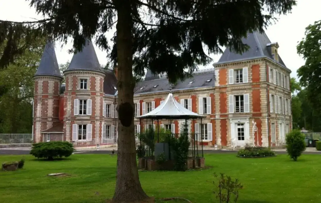 Château de la Plumasserie 4