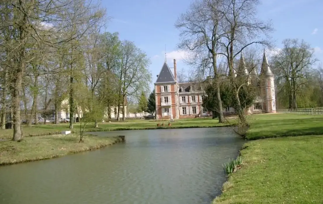 Château de la Plumasserie 5