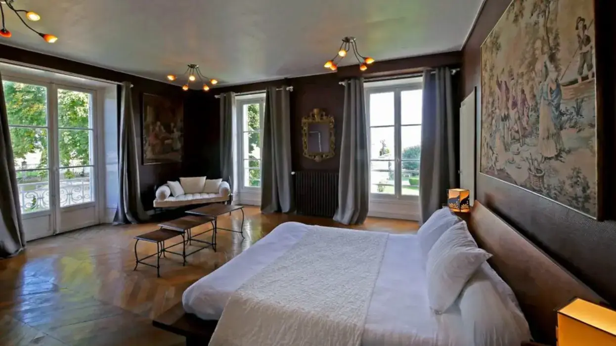 Château de la Plumasserie 22