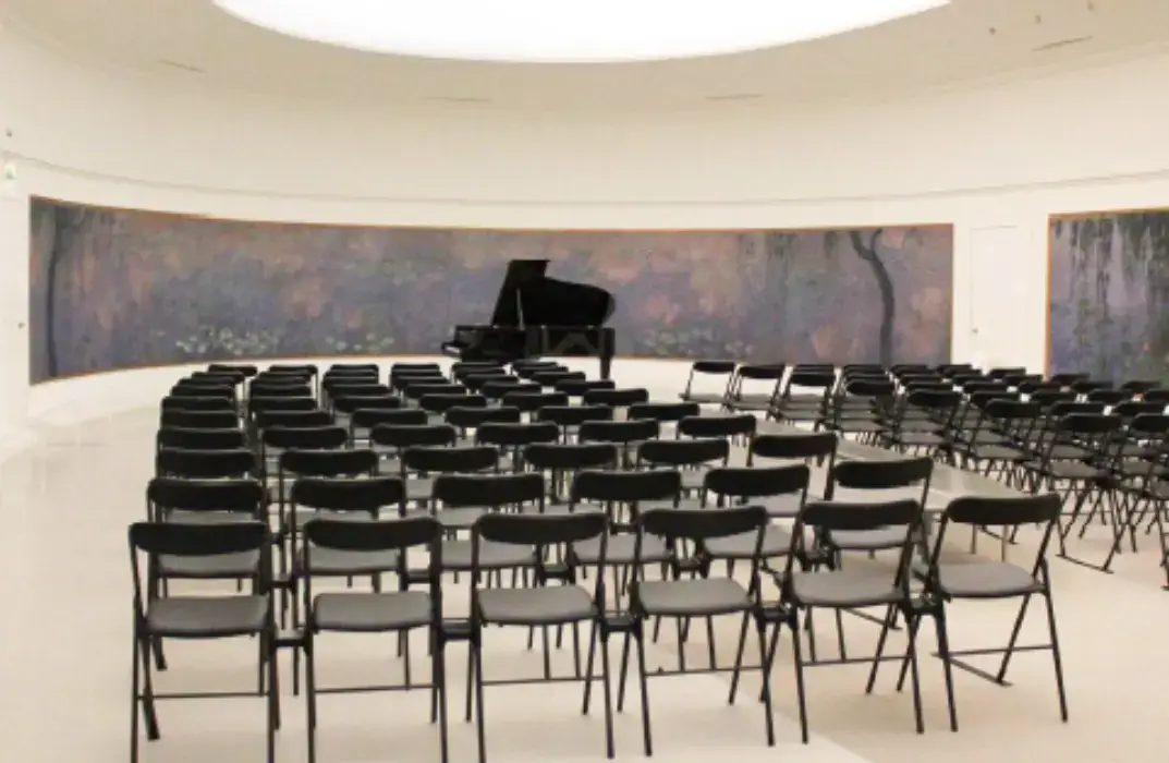 Musée National de l'Orangerie