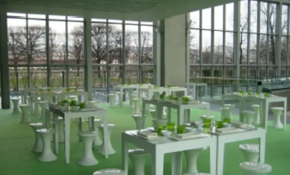 Musée National de l'Orangerie 3