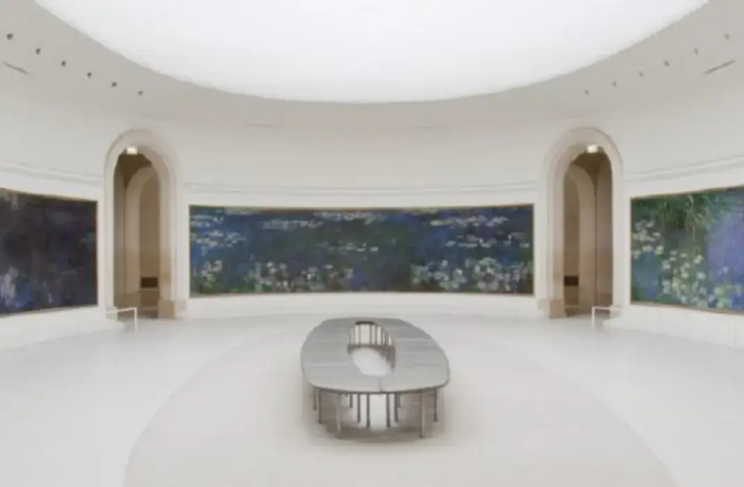 Musée National de l'Orangerie 5
