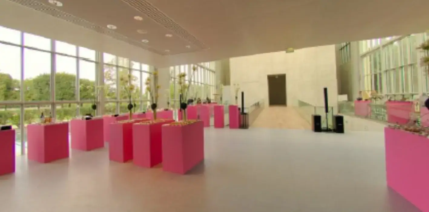 Musée National de l'Orangerie 7