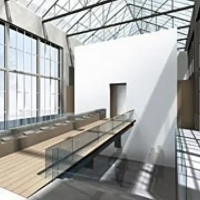 Musée National de l'Orangerie 8