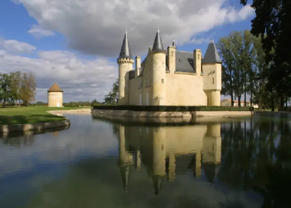 Château d'Agassac