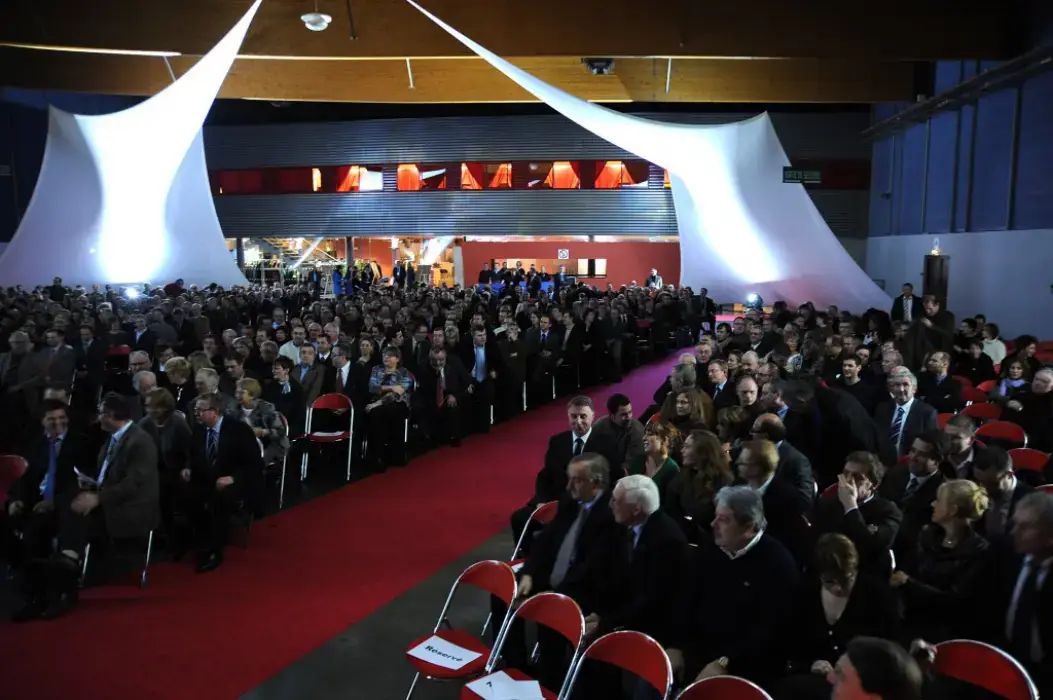 Artois EXPO - Centre d'exposition et de congrès d'Arras 11