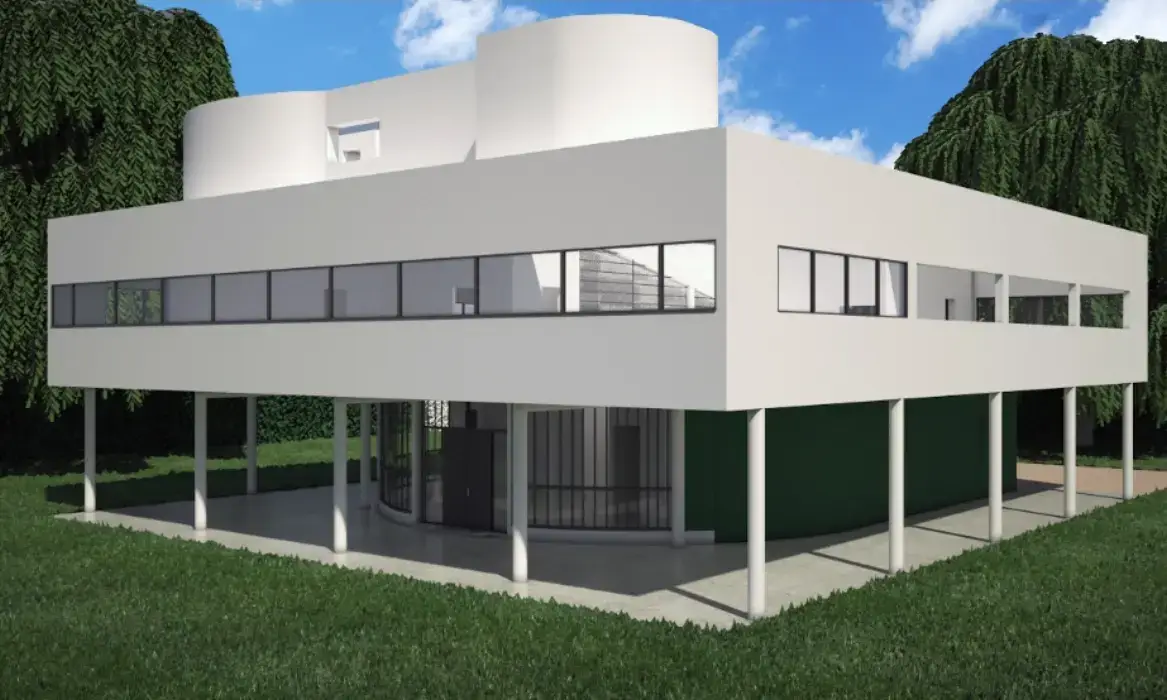 Villa Savoye