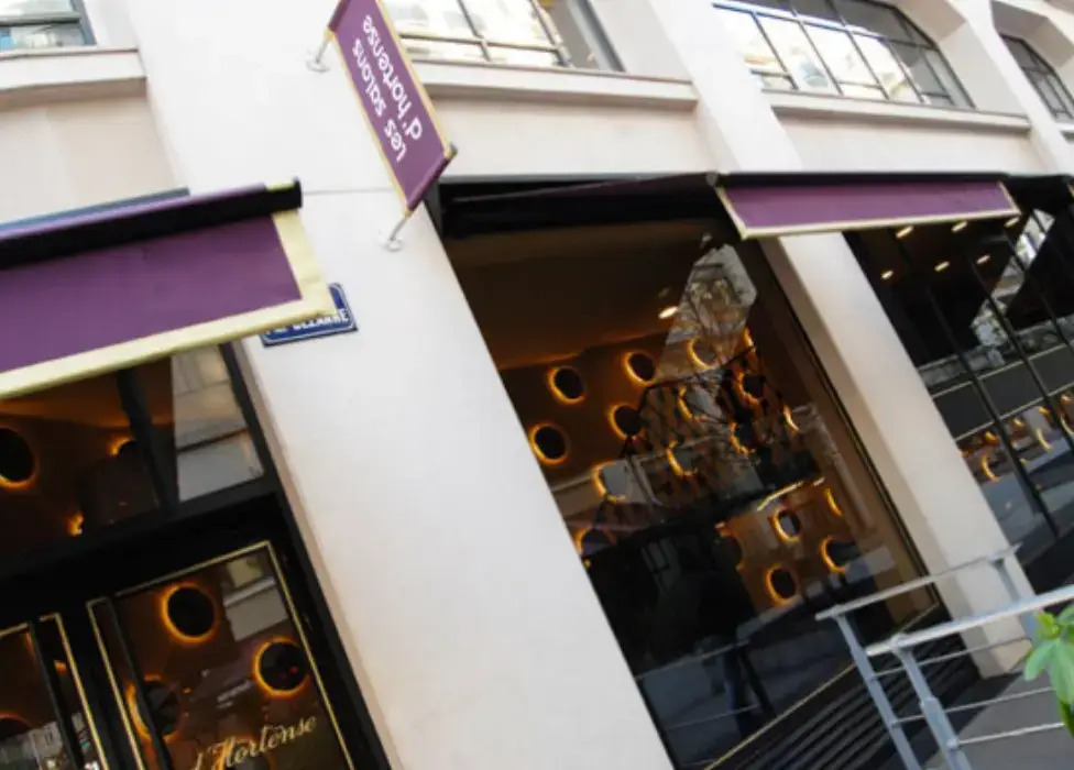 Les Salons d'Hortense 4
