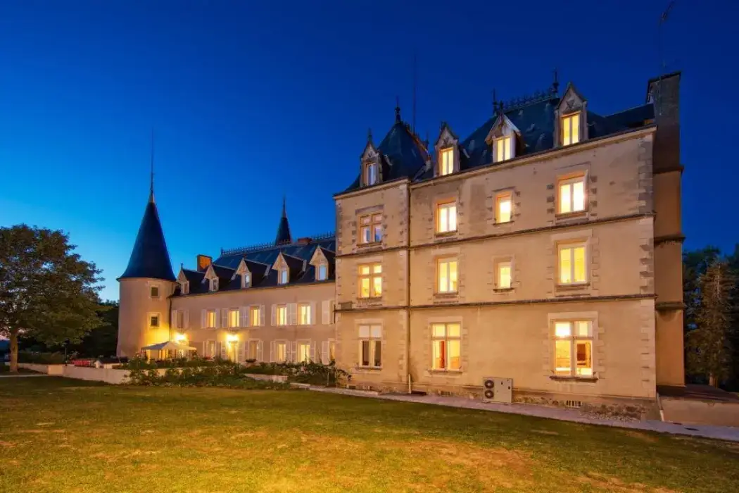 Château de Saint Alyre 2