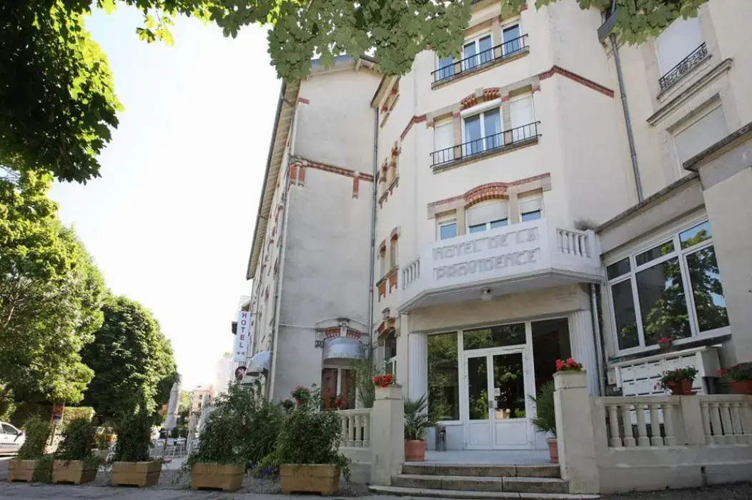 New Providence Hôtel