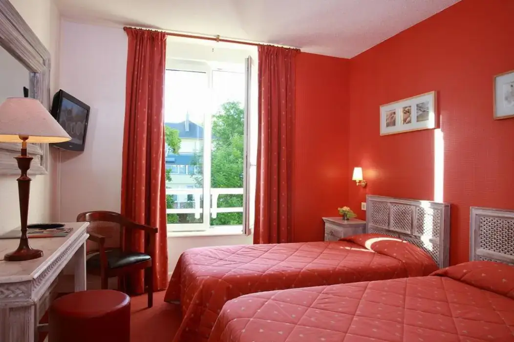 New Providence Hôtel 2