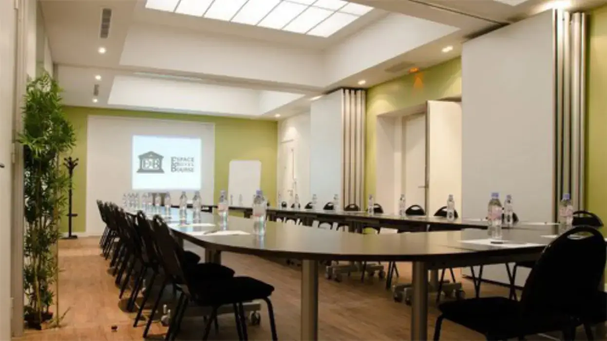 Espace Royal Bourse 2
