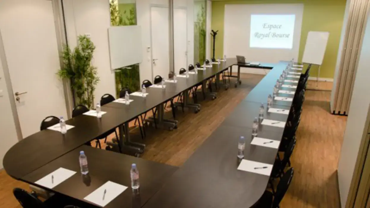 Espace Royal Bourse 6