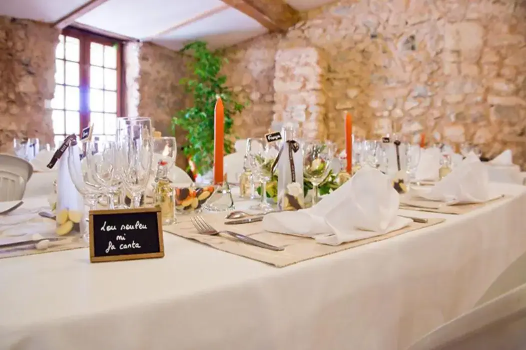 Domaine du Mas Dieu 2