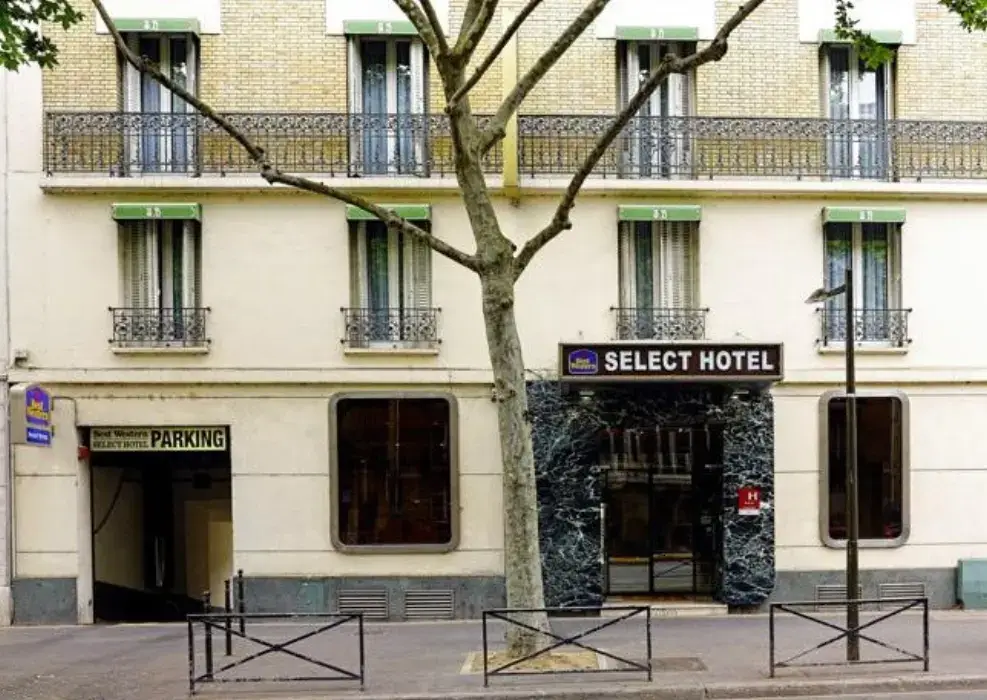 Best Western Select Hôtel 5