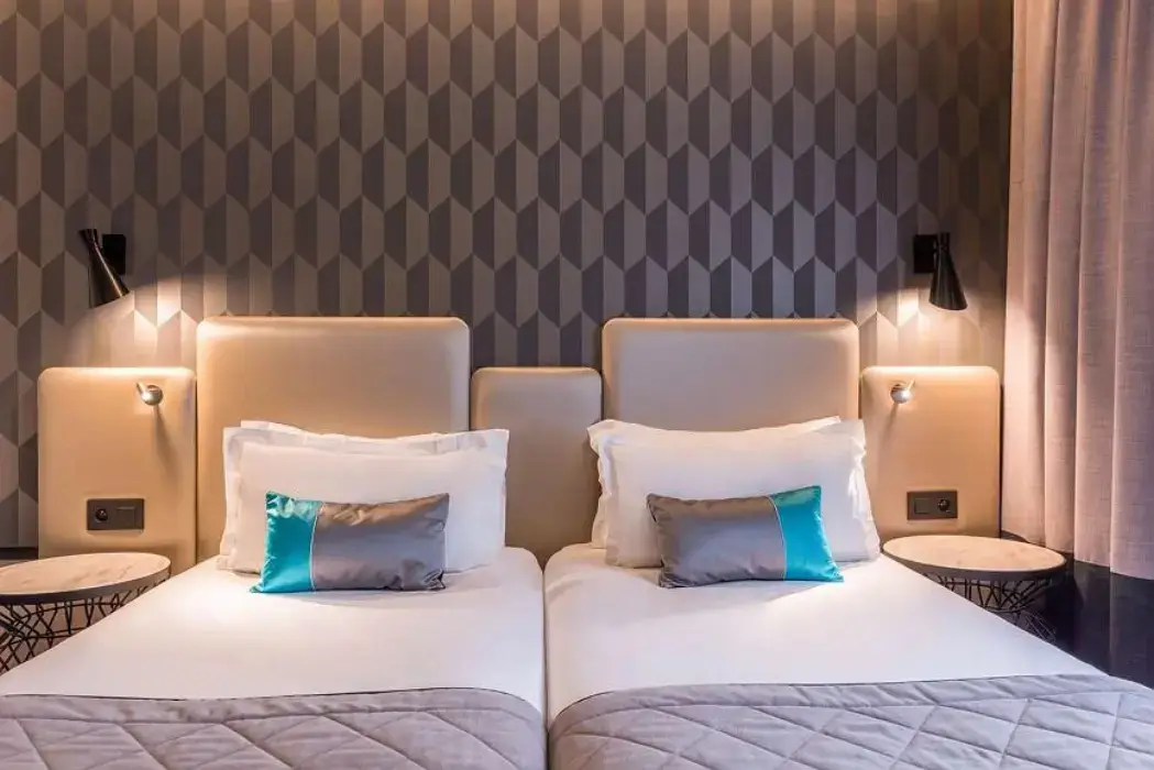 Best Western Select Hôtel 7