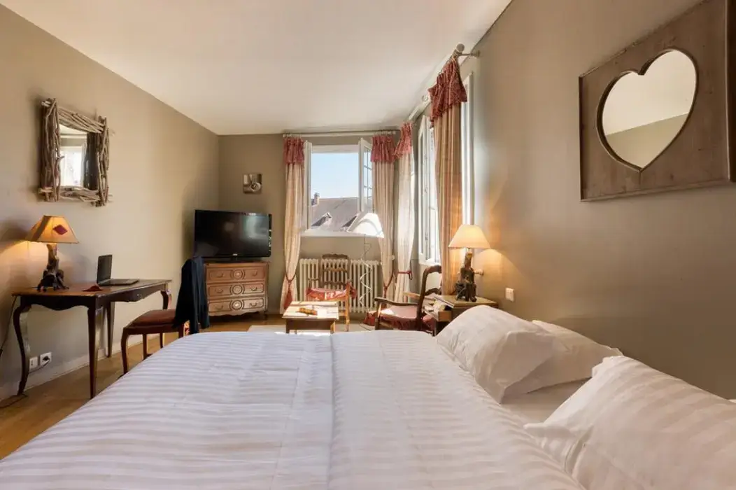 Hôtel Le Beaulieu 6