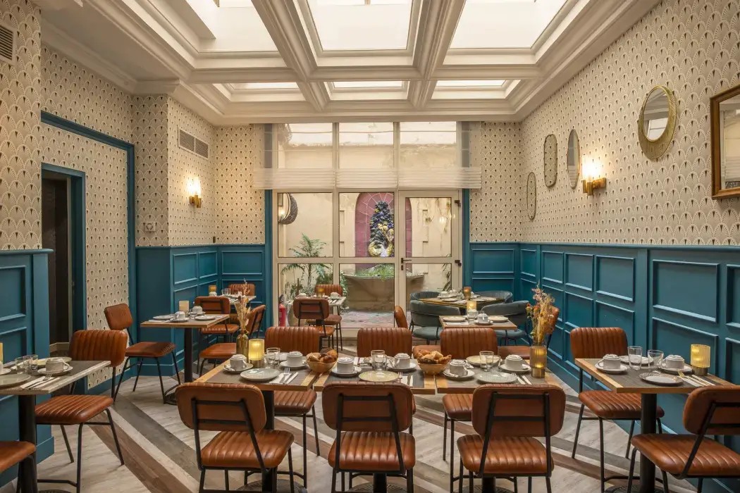 Hôtel Bristol Avignon 3