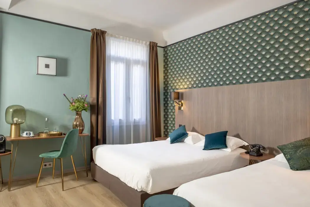 Hôtel Bristol Avignon 5