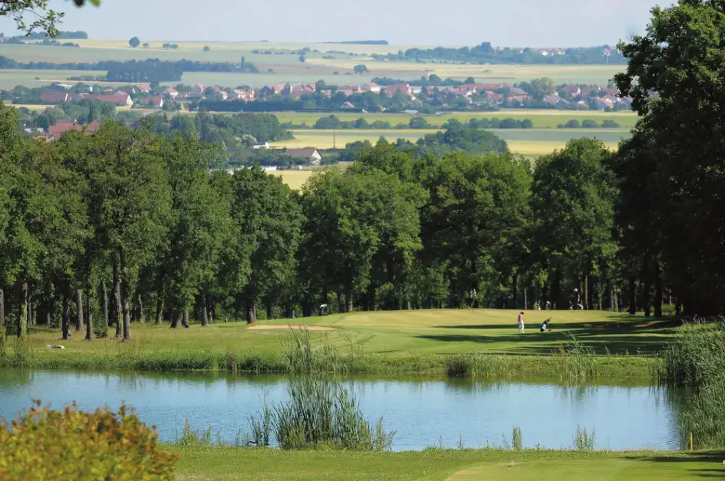 Norges Dijon Bourgogne Country Club 7