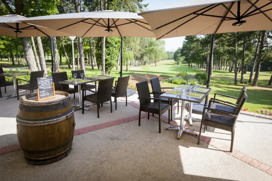 Norges Dijon Bourgogne Country Club 8