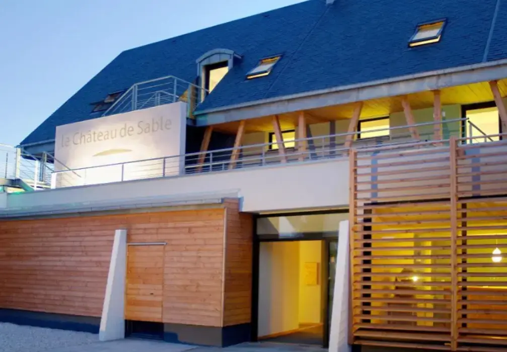 Le Château de Sable 2