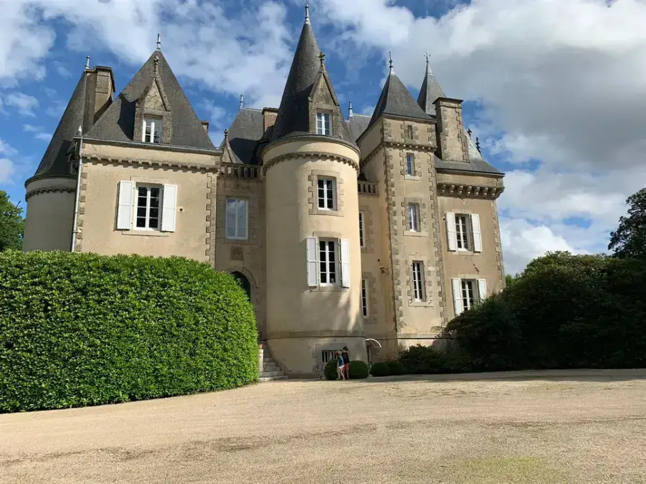 Domaine du château de Launay Guen