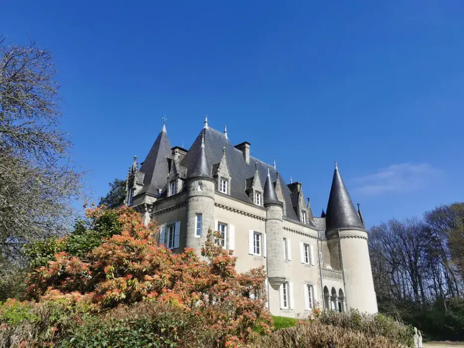 Domaine du château de Launay Guen 3