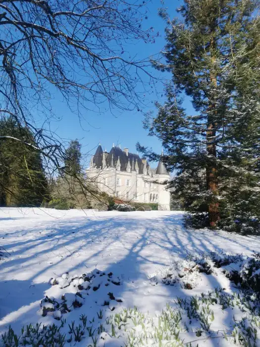 Domaine du château de Launay Guen 4