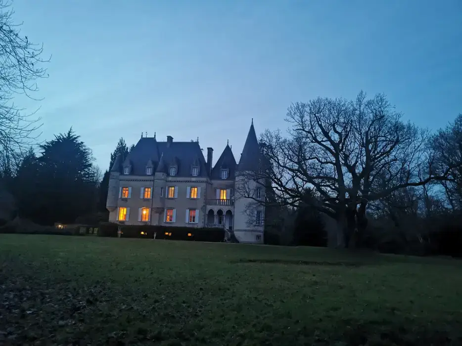 Domaine du château de Launay Guen 5