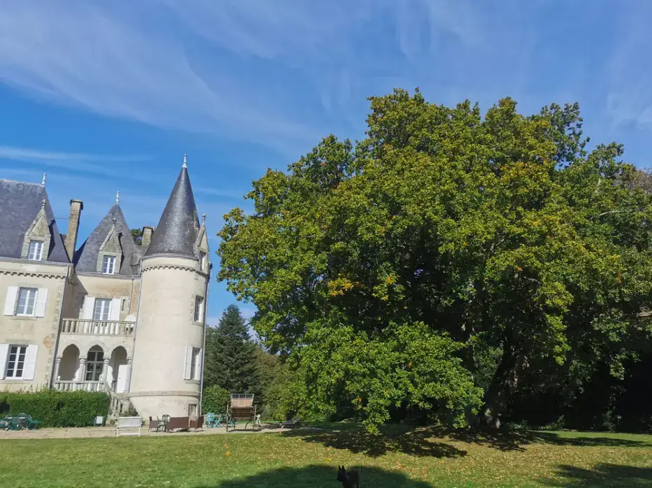 Domaine du château de Launay Guen 7