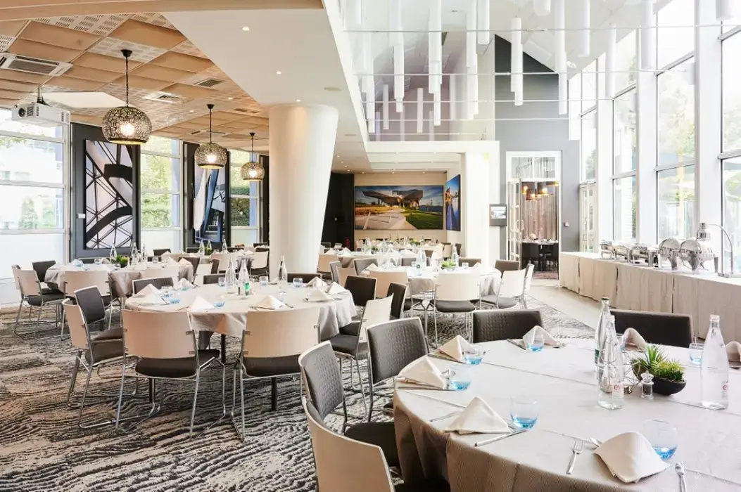 Site Novotel Ibis Gerland Musée des Confluences 6