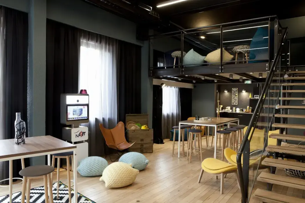 Site Novotel Ibis Gerland Musée des Confluences 8