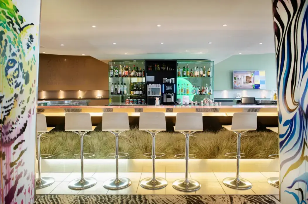 Site Novotel Ibis Gerland Musée des Confluences 9