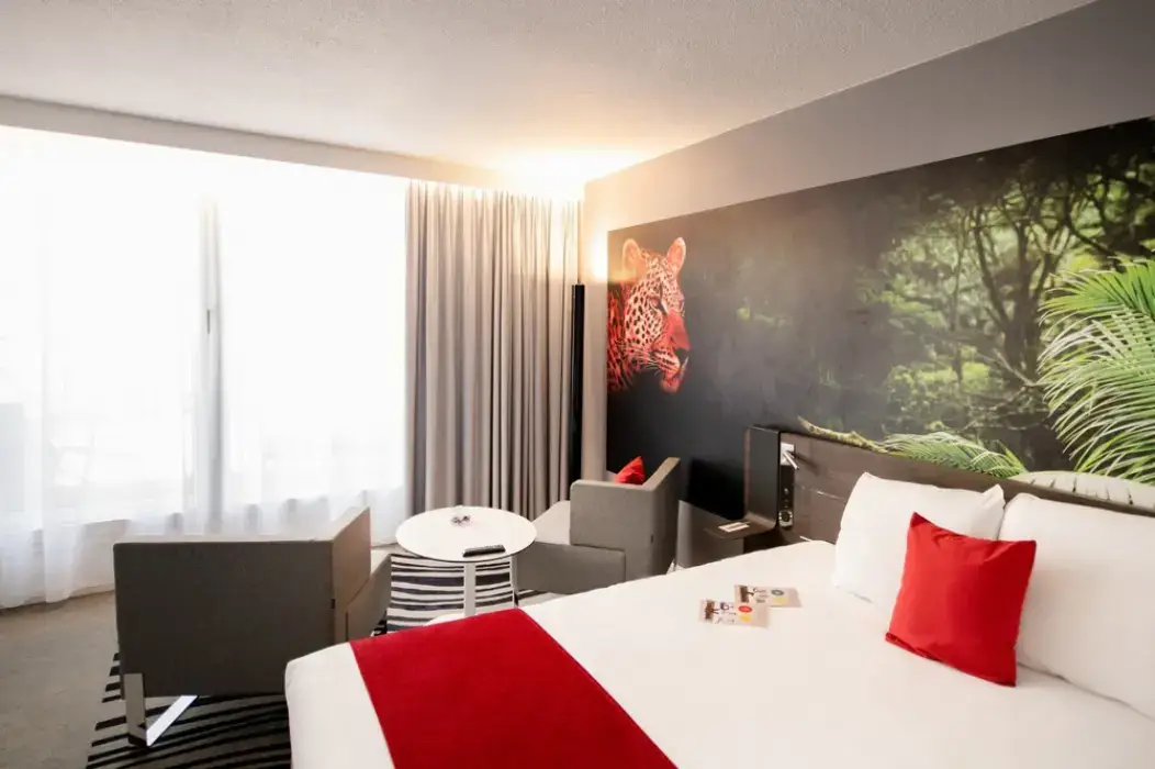 Site Novotel Ibis Gerland Musée des Confluences 12