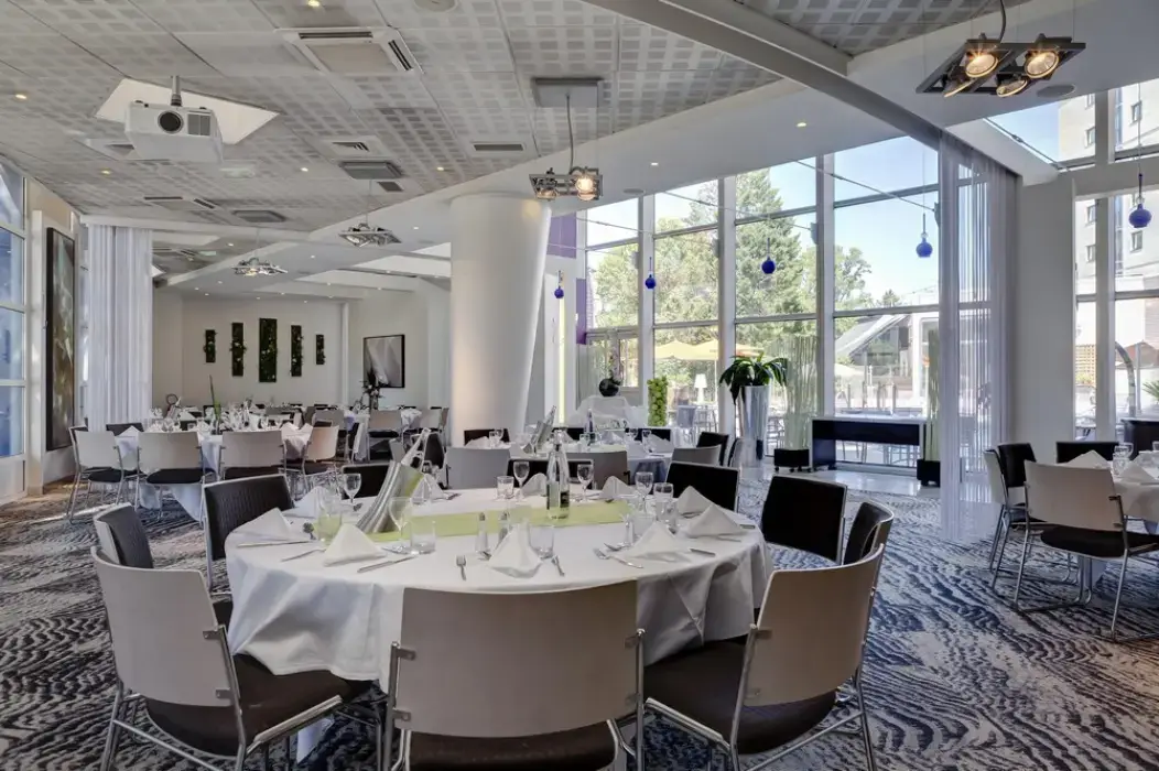 Site Novotel Ibis Gerland Musée des Confluences 15