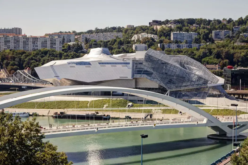 Site Novotel Ibis Gerland Musée des Confluences 16