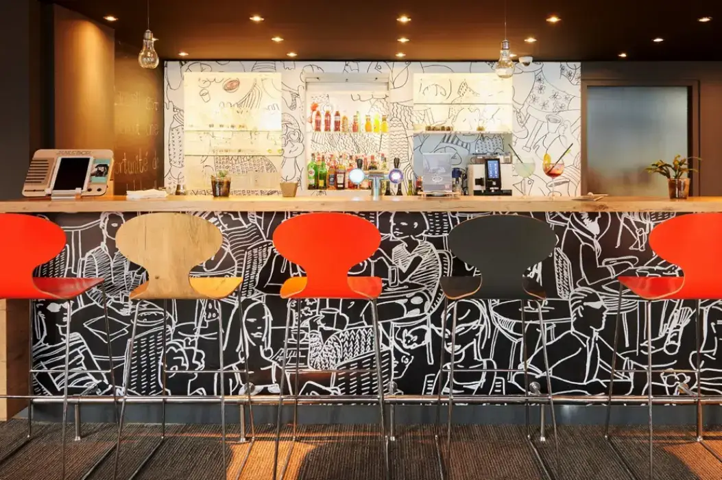 Site Novotel Ibis Gerland Musée des Confluences 20