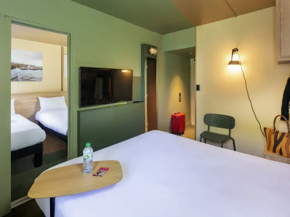 Ibis Styles Rouen Parc Expo Zenith 2