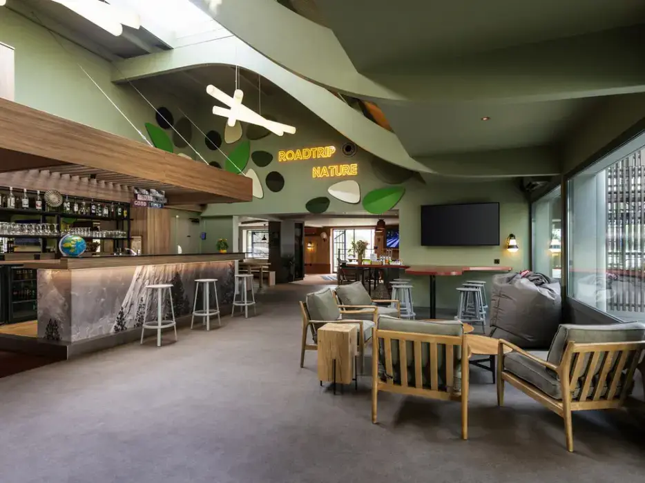 Ibis Styles Rouen Parc Expo Zenith 3