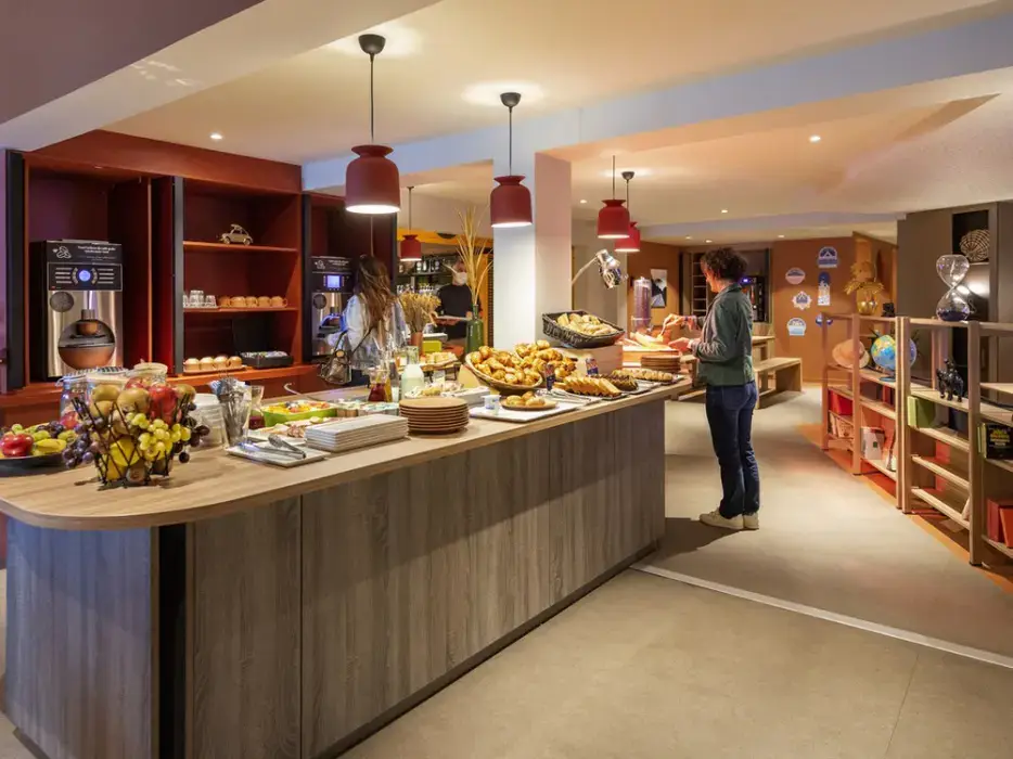 Ibis Styles Rouen Parc Expo Zenith 4