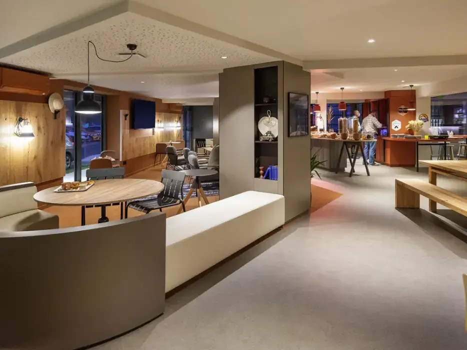 Ibis Styles Rouen Parc Expo Zenith 5