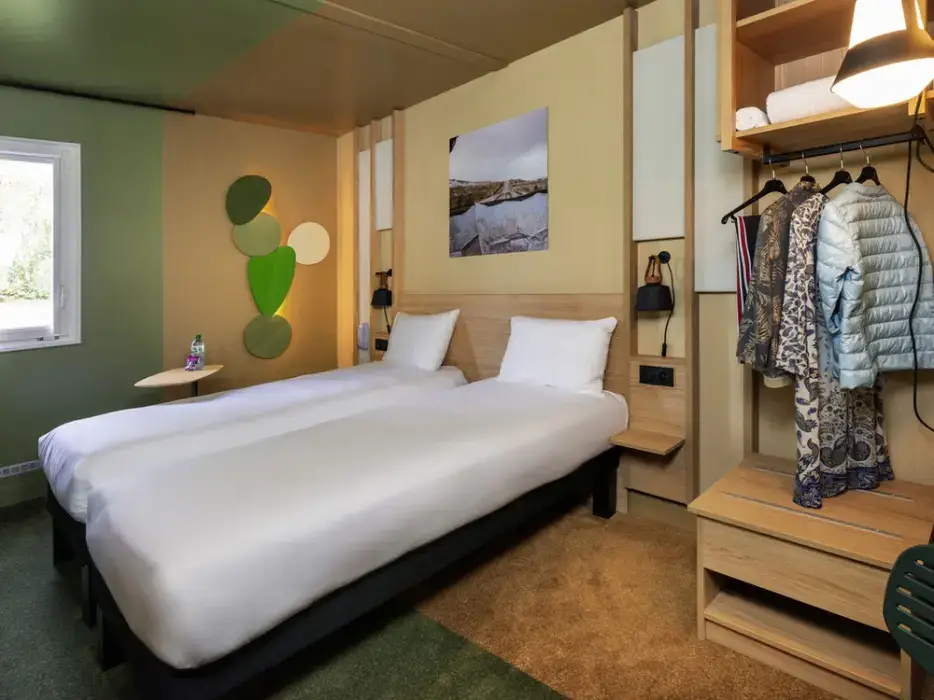 Ibis Styles Rouen Parc Expo Zenith 7