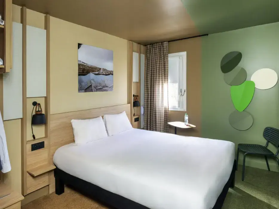 Ibis Styles Rouen Parc Expo Zenith 8