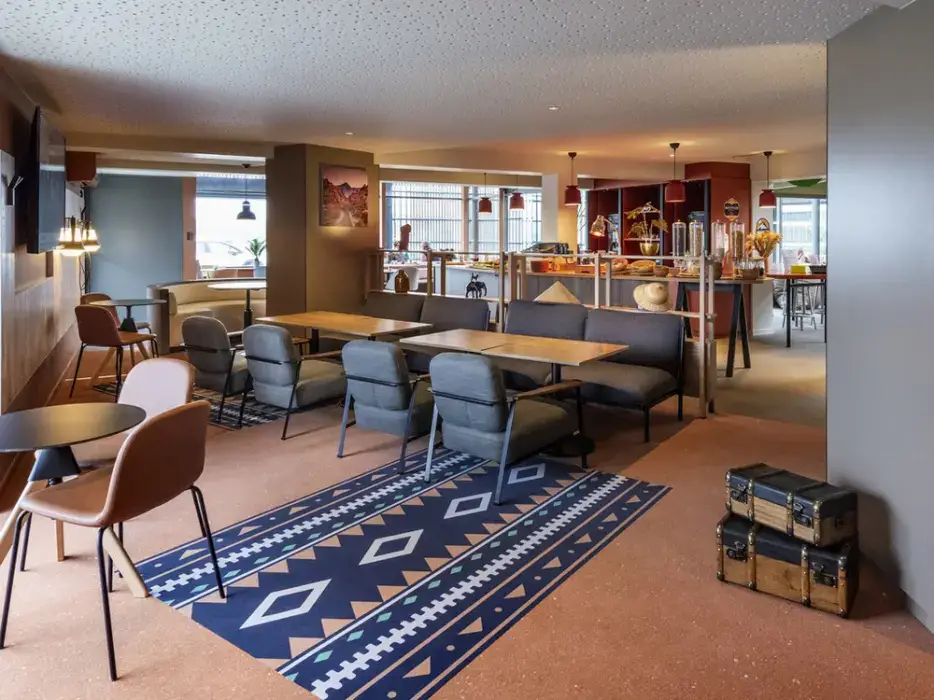 Ibis Styles Rouen Parc Expo Zenith 9