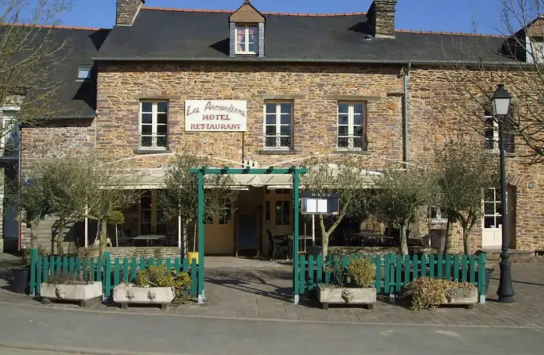 Relais des Arcandiers