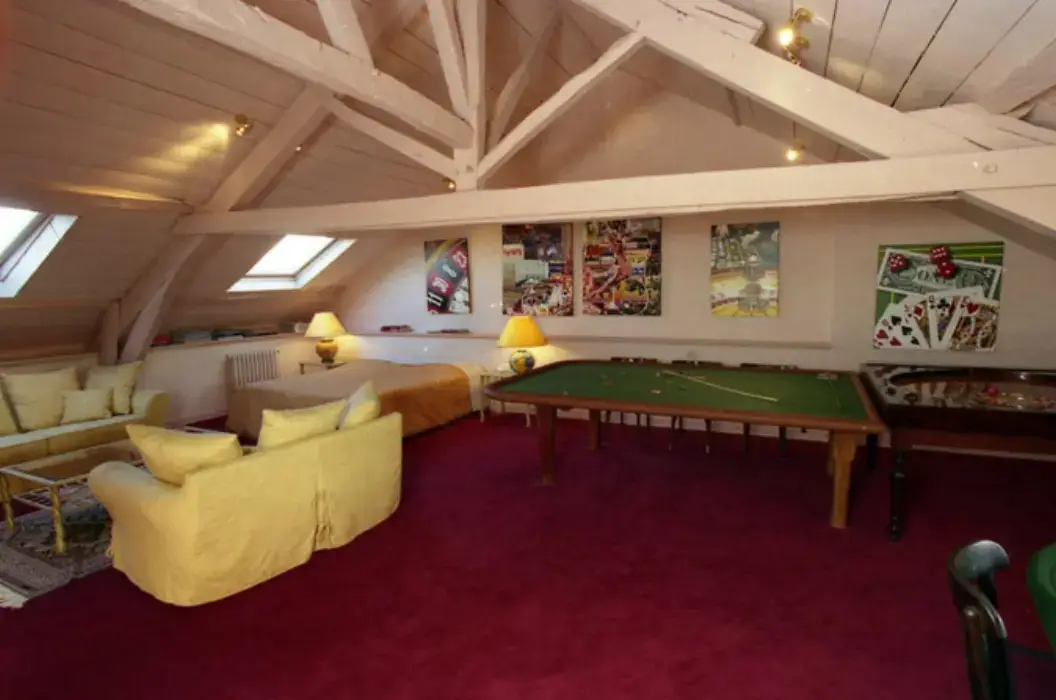 Relais des Arcandiers 8